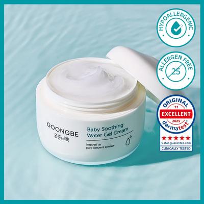 GOONGBE Baby Beruhigende Wassergel-Creme 100ml
