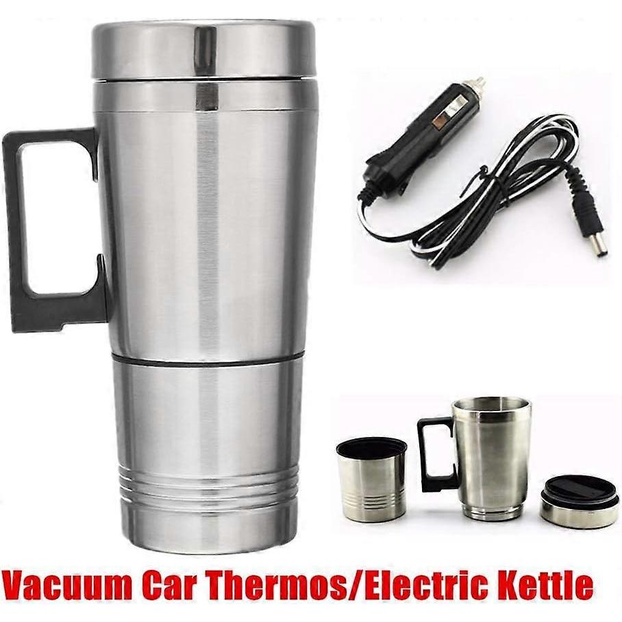 12v RV Kettle Stainless Steel Electric Tea Kettle Heater