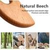 Wooden Gua Sha Tool Manual Massage Scraper for Anti Cellulite Slimming Guasha Massage Board Body Gua Sha Paddle Therapy Tool