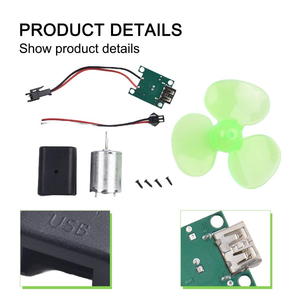 Hands-On Wind Turbine Kit for STEM Labs and Homeschooling with Complete Parts for Building Operational Wind Generator Models