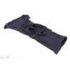 Hunde Winterjacke Warm Verdickend Hochelastisch Bequem Warmer Hundemantel für Kaltes Wetter Marineblau