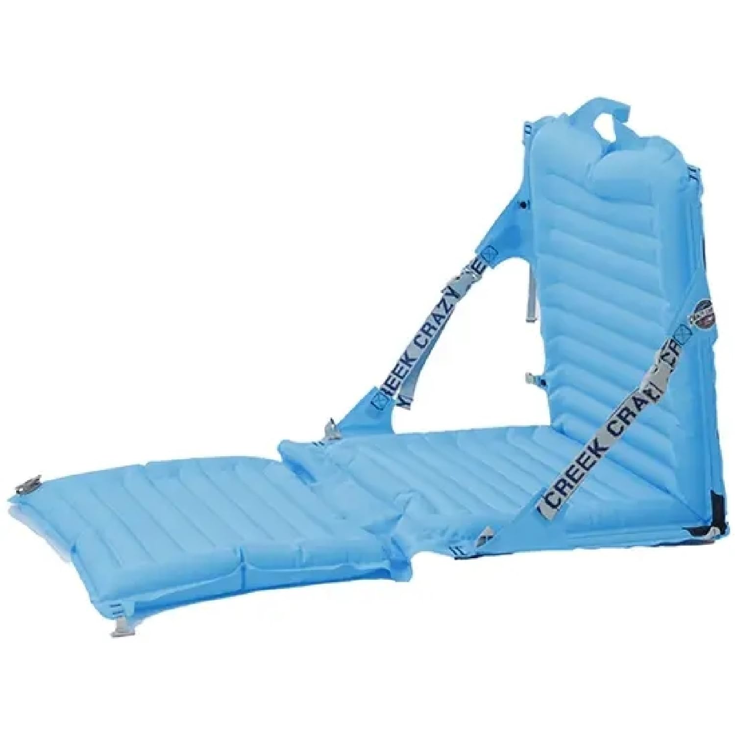 CRAZY CREEK Воздушный шезлонг Big Sky Blue