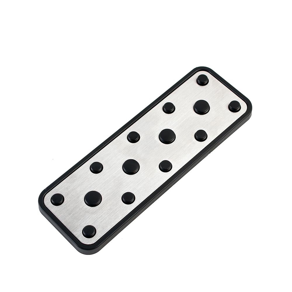 

Car Pedals Gas Brake Pedal Cover for Subaru Crosstrek XV Impreza 2018-2025,Legacy Outback Forester 2020-21 AT Pedal Pads Cover