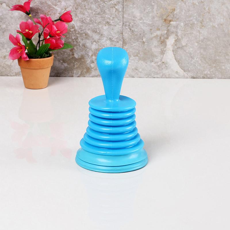 Household Drain Pipe 1pcs Pipeline Dredge Toilet Plungers