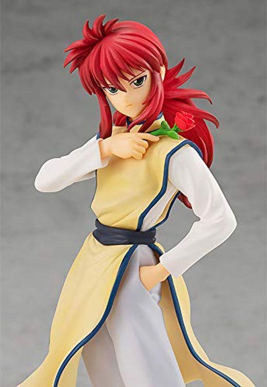 POP UP PARADE Yu Yu Hakusho Kurama Non-scale ABS&PVC Painted Finished Figure