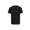 Emporio Armani Ss22 Ea7 Solid Color Round Neck Short Sleeve T-Shirt Men Tops Black 3LPT71-PJM9Z-1200