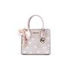 Bolsa [Bolsa Personalizada] Sombra de Borboleta, Iduo, grafite pintado à mão, pingente de laço, doce e fofa, elegante Cerejeira Doce