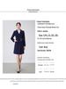Women's Professional Padded Woolen Coat