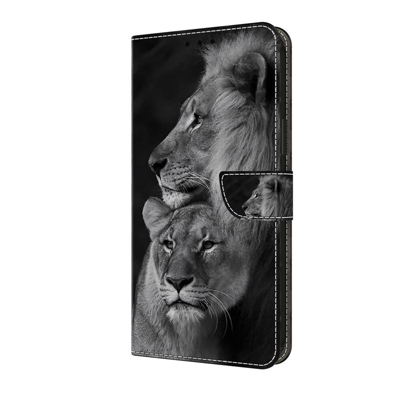 

S26/S25/S24 Ultra Don t Touch My Phone Case for Samsung Galaxy S26 Edge S25 FE S24 Ultra Plus Fundas Wallet Leather Cover Case Samsung S26