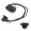 ABS Ignition Coil Module Black Replacement Coil for Stihl TS410 TS420 42384001301