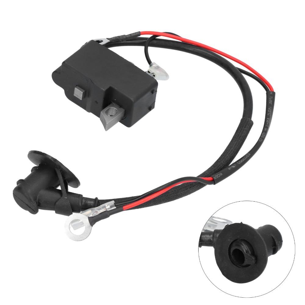 ABS Ignition Coil Module Black Replacement Coil for Stihl TS410 TS420 42384001301