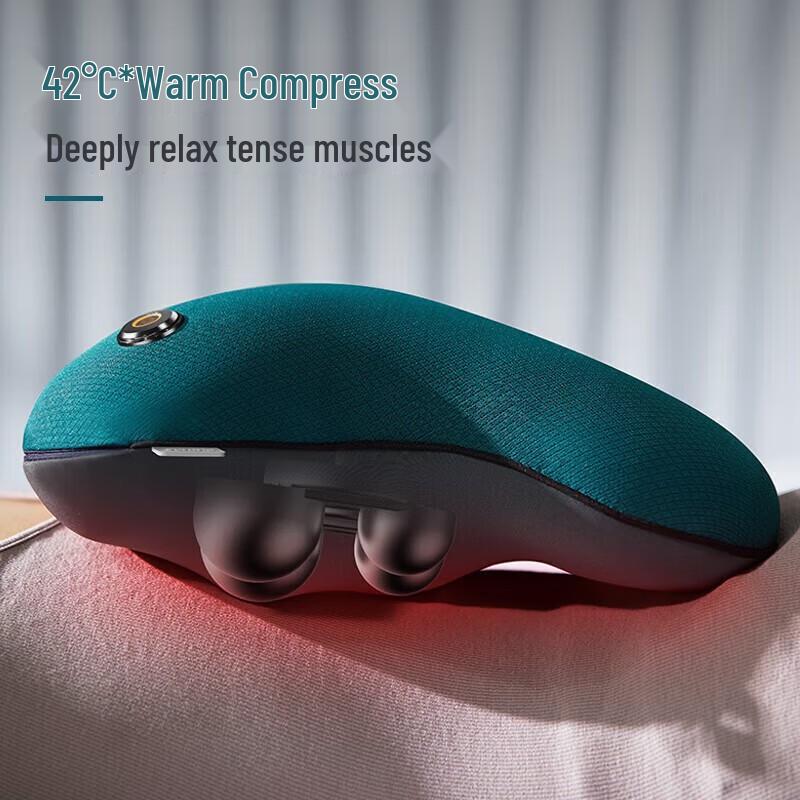 Philips Cordless Body Massager with Heat Therapy