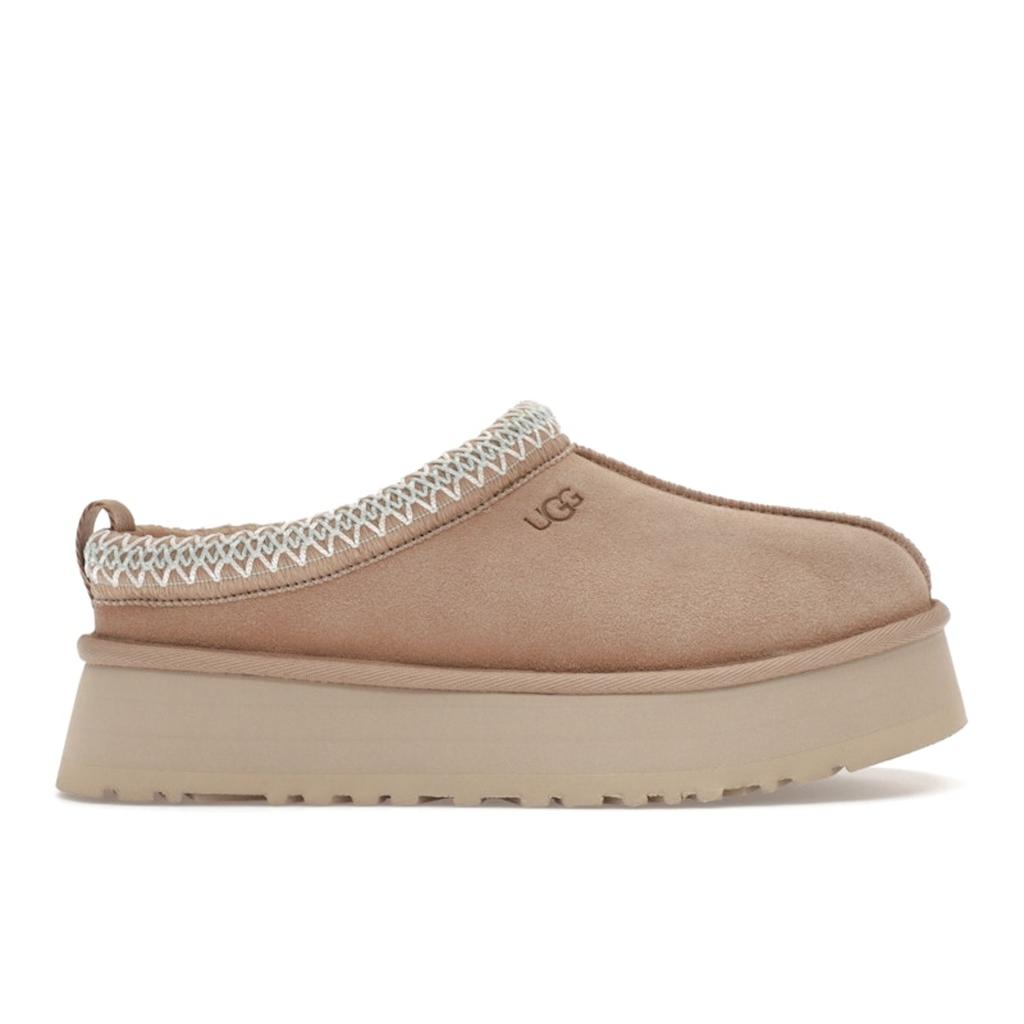 UGG  Tazz Slipper Sand Women Sneakers Cream 1122553-SAN