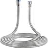 High Quality Standard Copper Core Bathroom Pipe Stainless Steel Shower Head Tube Plumbing Hose