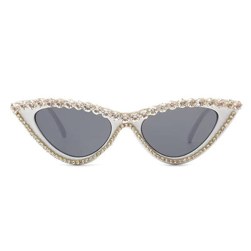 High-End Women's Party Sunglasses: Birthday & Wedding Style - Sexy & Sophisticated with Free Shipping