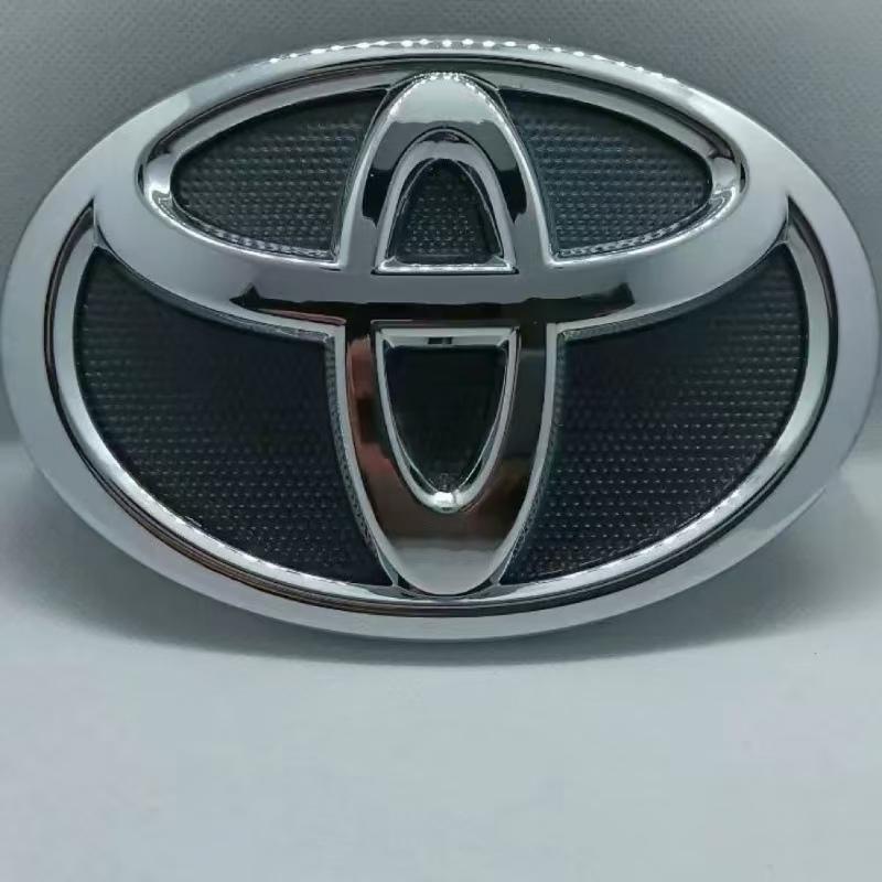 

1pcs for OEM Replacement 75311-06060 Front Grille Emblem for 2007-2009 Toyota Camry & Camry Hybrid, 150x105mm 150x105mm