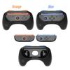 2pcs Gaming Grip Handle Controller for Switch 2 Joy-Con Grips for NS2 Joypad Hand Grip Stand Controller Gamepad Holder Bracket