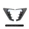 Camera Fender Side Emblem for Tesla Model Y/3 - Exterior Modification Accessory