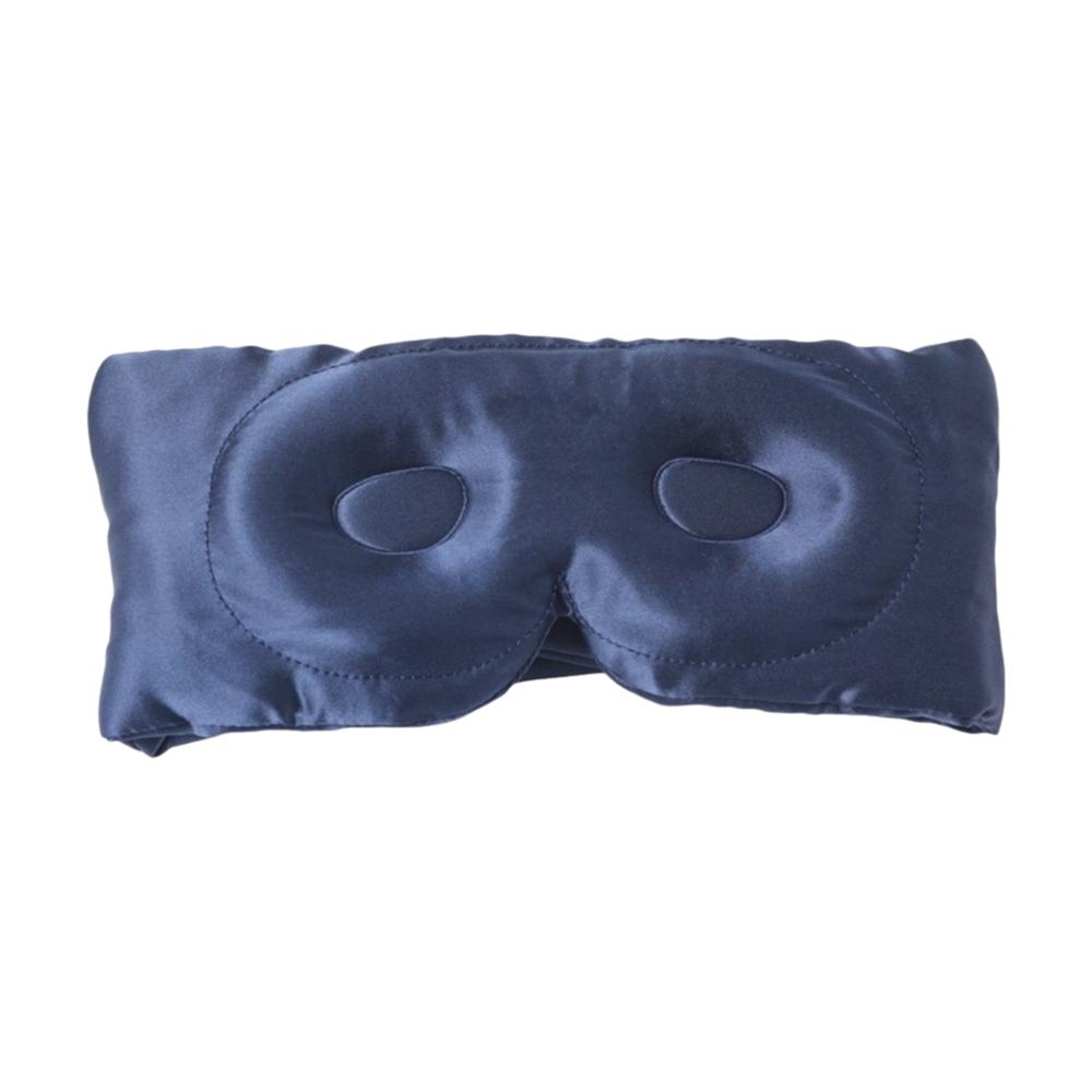 Breathable Mulberry Silk Sleep Mask Adjustable Light Blocking Mask New Sleeping Blindfold Sleeping