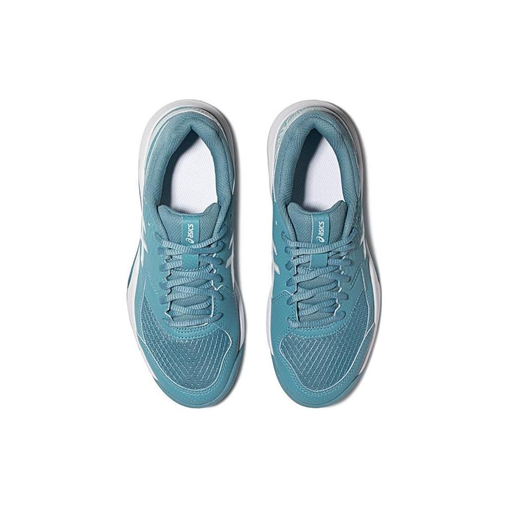 (WMNS) ASICS Gel-Dedicate 8 'Gris Blue White' Women's 1042A237-400