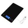 Zixiu 15KG Tempered Glass Digital Kitchen Scale (CN version)