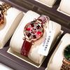 Binbang BINBOND Bright Star Watch Women's Quartz Watch Niche One