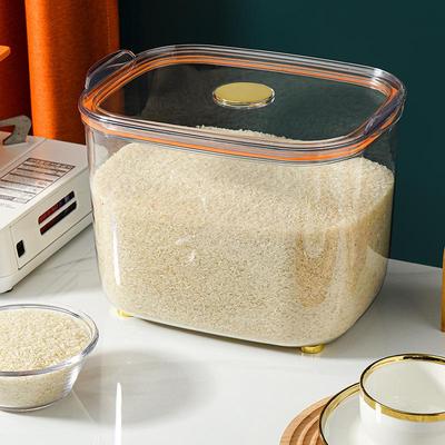 Insect-Proof Rice and Flour Storage Container Box