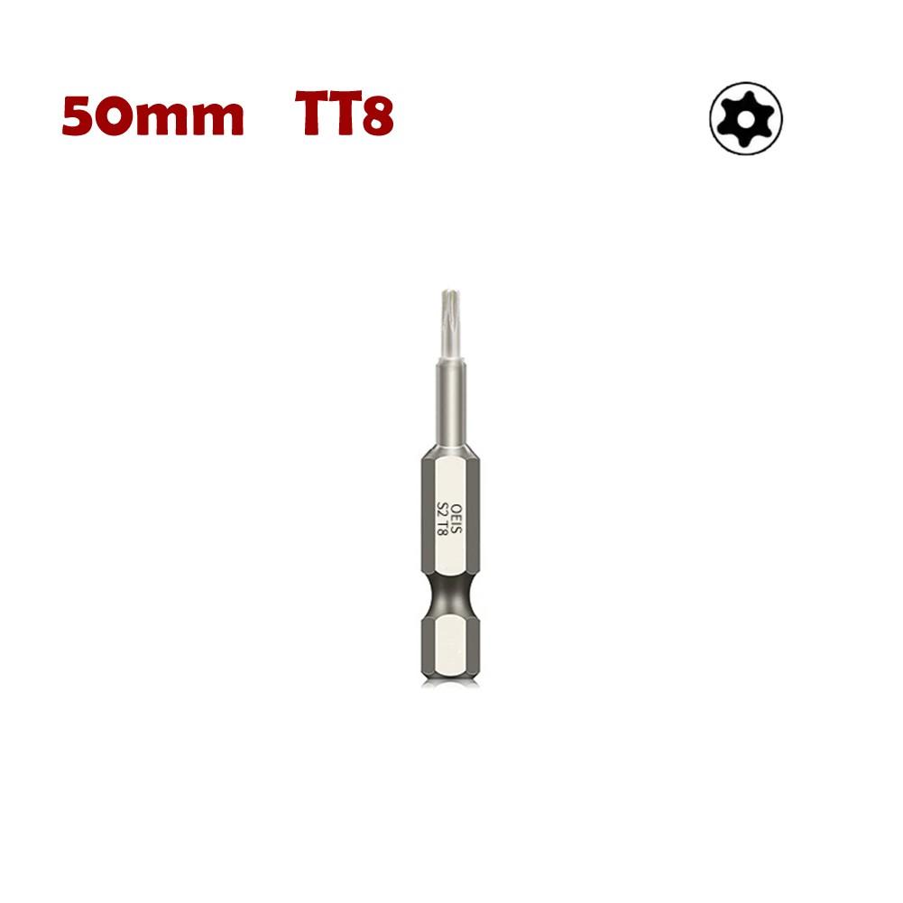 Screwdriver 1Pc 50mm / 2Inch Alloy Steel Drills Electric