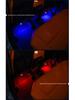 Car USB LED Starlight Interior Atmosphere Light with Remote Control