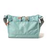 CABIN Schultertasche Crossbody Leicht Wasserabweisend Mehrere Fächer A5 Für Unterwegs Täglich Damen GTM0172Z Minzgrün MGR