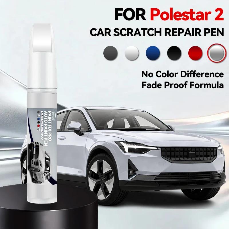 

Спеціальний ексклюзивний для Polestar 2 Автомобільний ремонтний олівець для фарби Аксесуари для ремонту подряпин фар Магнієвий Білий Космічний Чорний Vap срібний