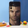 The Originals Klaus Mikaelson Phone Case For Samsung Galaxy S25 Ultra S9 S10 S20 S21 S22 Plus S23 FE S24 Ultra Cover Coque