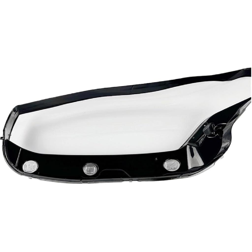 Compatible For Volvo XC90 2015 2016 2017 2018 2019 2020 2021 2022 Car Headlight Shell Headlight Cover Headlight Glass Headlamp Lens(Right)