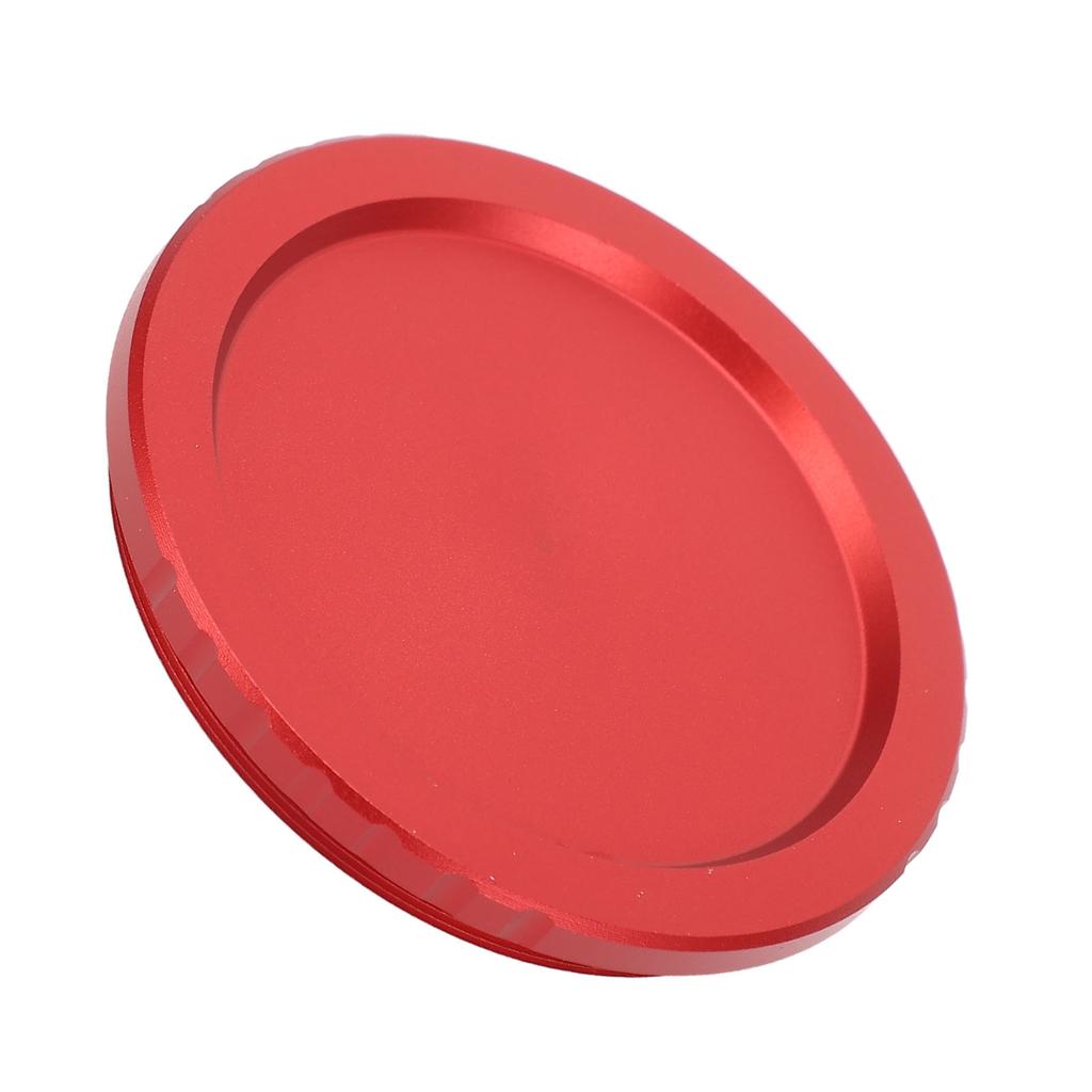 Telescope Lens Cap Aluminum Alloy Telescope Eyepiece Metal M54X0.75mm Thread Dust Cover Astronomical Accessories