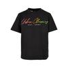 Urban Classics Boys Script Logo T-Shirt
