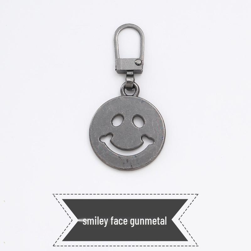 Universal Removable Zipper Puller Head for Bags & Jackets Repair