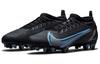 Nike Mercurial Vapor 14 Pro Ag Artificial Grass 'Black Blue' CV0990-004
