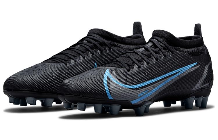 Nike Mercurial Vapor 14 Pro Ag Artificial Grass 'Black Blue' CV0990-004