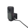 Outdoor Shoot Camera Mount with Foldable Magnetic Bracket for X6 / Osmo360 II for Travel Recording and Time Lapse Setups