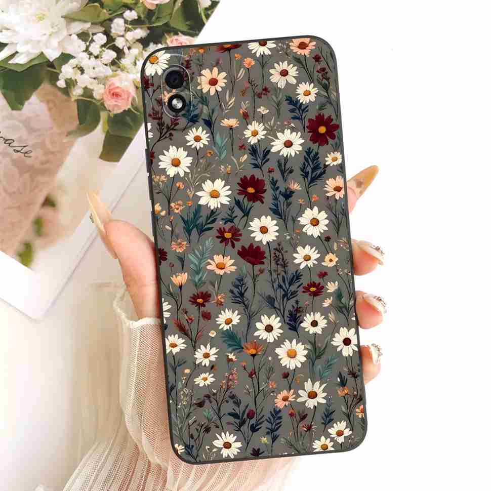 For Samsung Galaxy A01 Core Casing SM-A013F SM-A013G Butterfly Flower Soft Silicone Back Cover For Samsung A01Core Phone Case