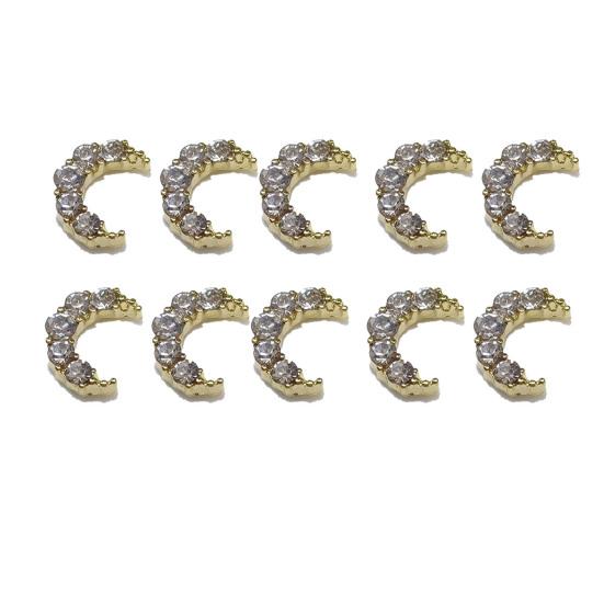 

10 шт., украшения для ногтей, нестандартная форма, сделай сам, красочные, нежные, персиковые, сердечки, маленькая корона, ювелирные изделия для девочки S