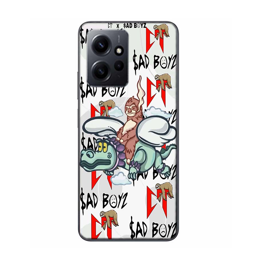 Natanael Cano Rapper CT Phone Case For Redmi Note 14 15 Pro 5G 13 12 Pro Plus 11 11T 11E 11S 10 Pro 10S 9 9S Cover Cell Clear TP