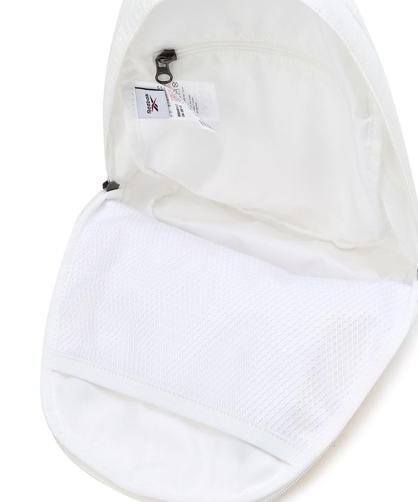 Reebok Sports Mini Backpack - White