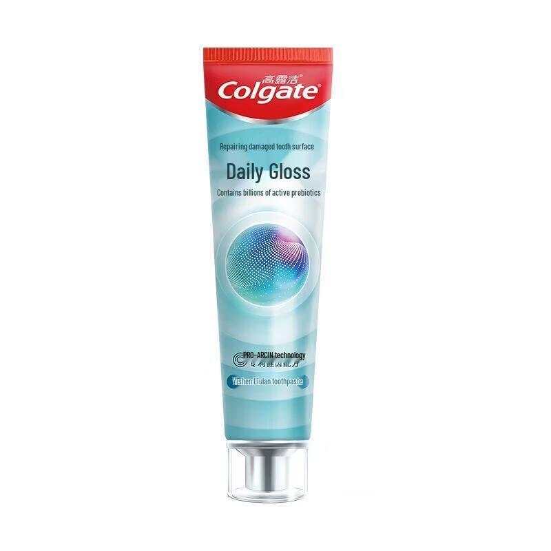 Colgate Daily Luster Fluoride Toothpaste