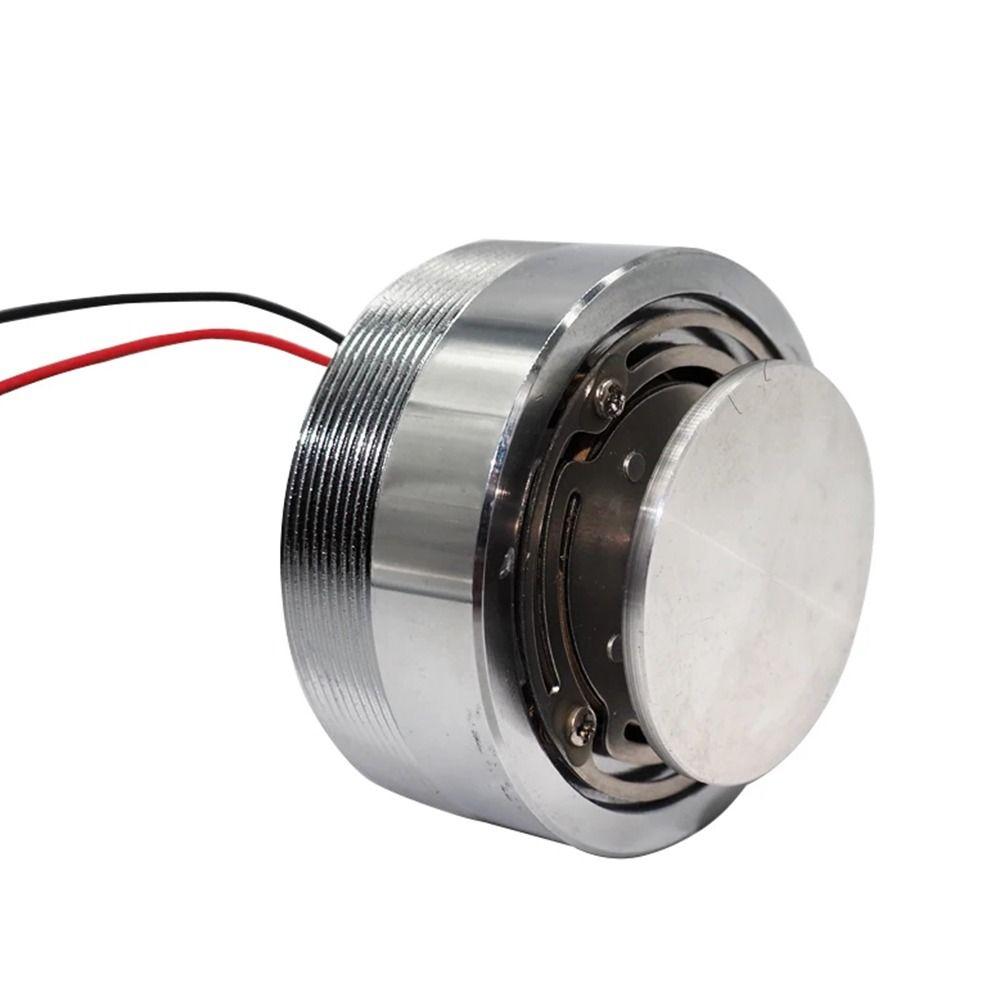 1Pcs 50mm Vibration Speaker Driver 4ohm 25W Vibro Bass Speaker DIY Speaker Project