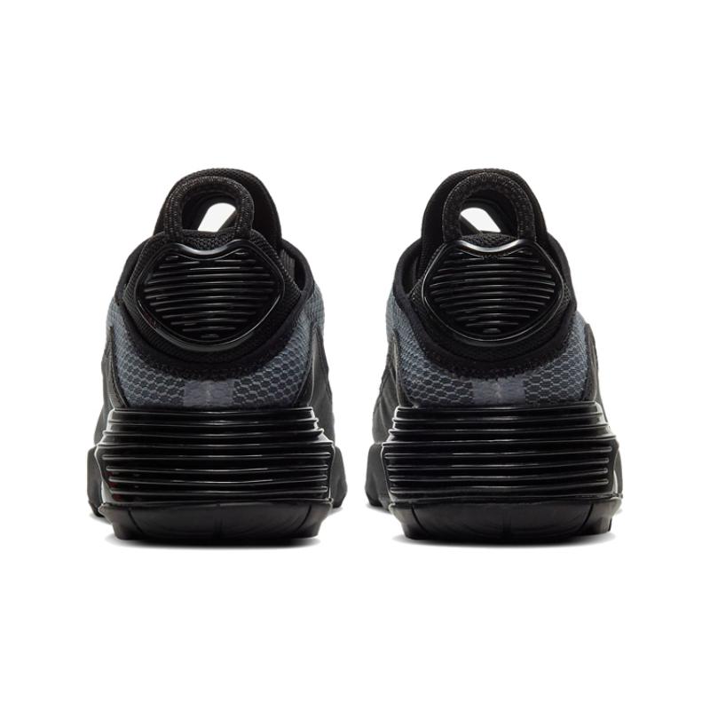 Nike Air Max 2090 Black Wolf Grey GS Sneakers CJ4066-001