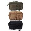 Large Capacity Climbing Waist Bag with Small Zipper Bag Running Sports Belt Bag Camping