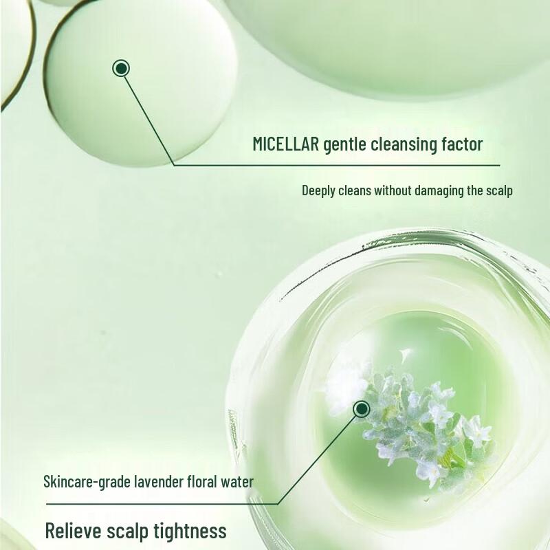 RENE FURTERER Gentle Amino Acid Shampoo