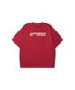 Masateu Noreason Short Sleeve _ Dark Red