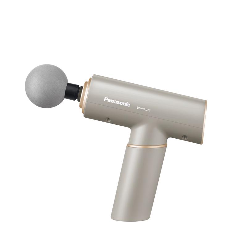 Panasonic Portable Deep Tissue Muscle & Fascia Massager
